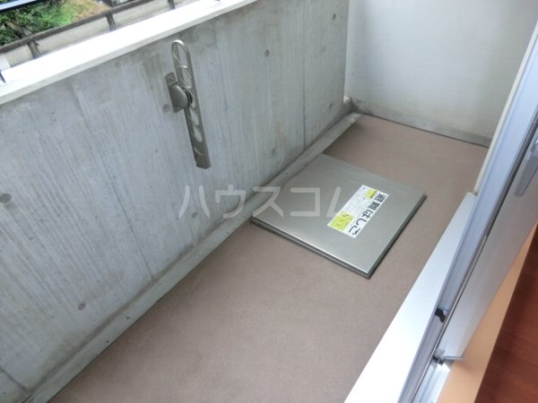 18/30 バルコニー