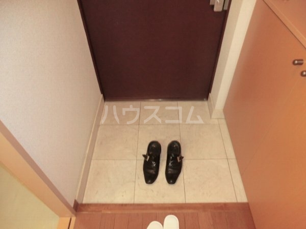 5/30 玄関
