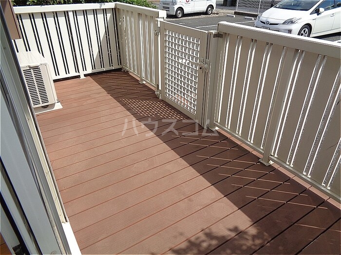 14/19 バルコニー