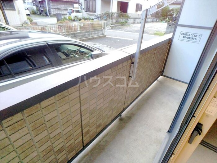 13/19 バルコニー