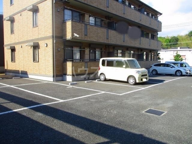 3/4 駐車場