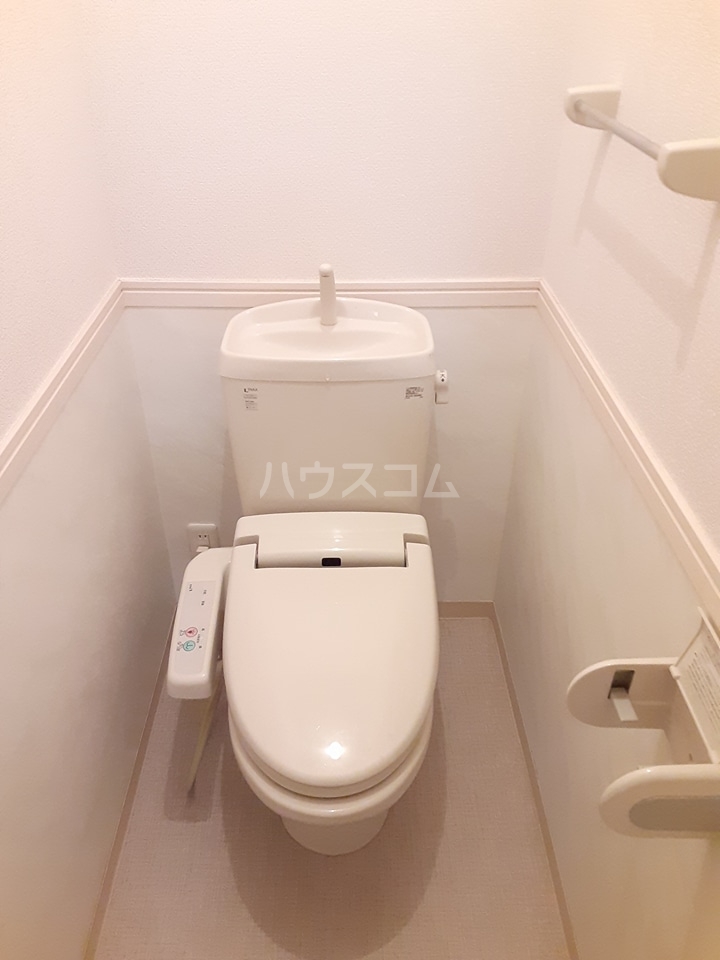 16/30 トイレ
