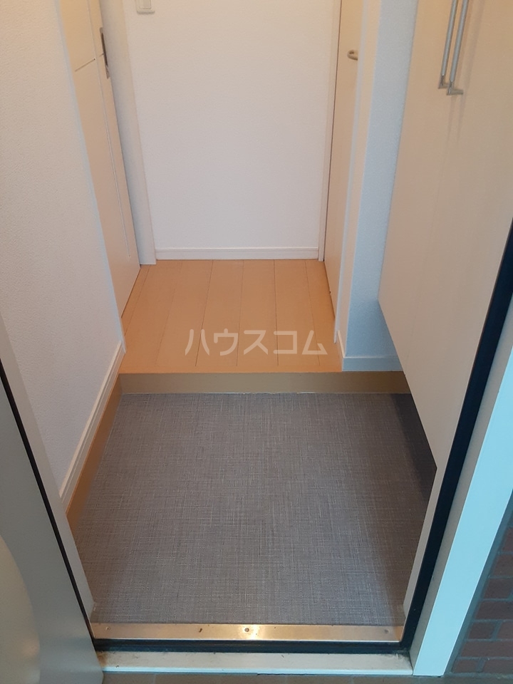 10/30 玄関