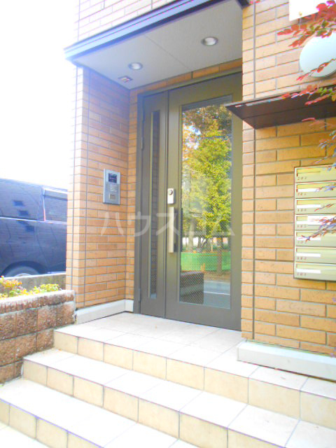 2/8 エントランス