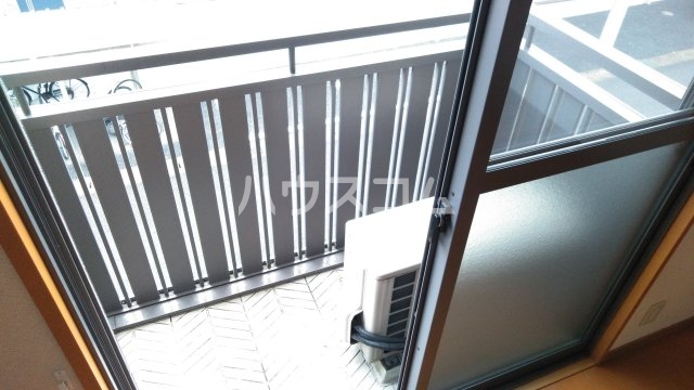 17/24 バルコニー