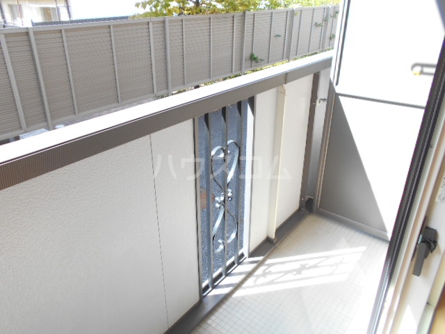 15/22 バルコニー
