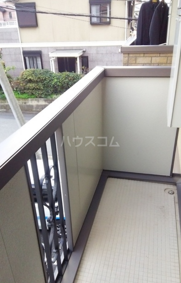 17/23 バルコニー