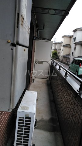 22/30 バルコニー