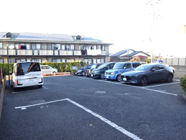 22/30 駐車場