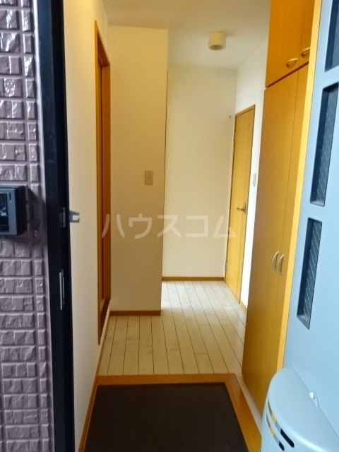 11/30 玄関