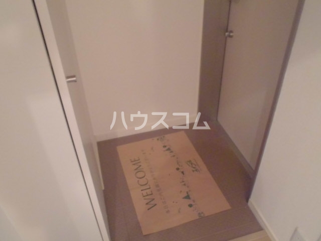 6/23 玄関