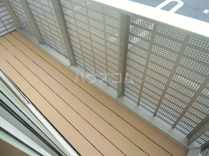 10/17 バルコニー