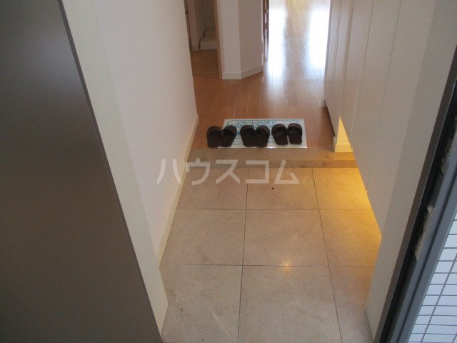 6/30 玄関