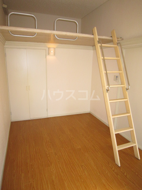 寝室