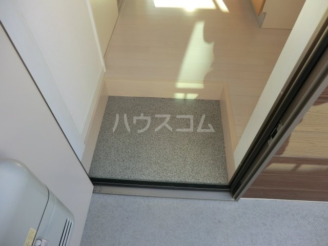 6/29 玄関
