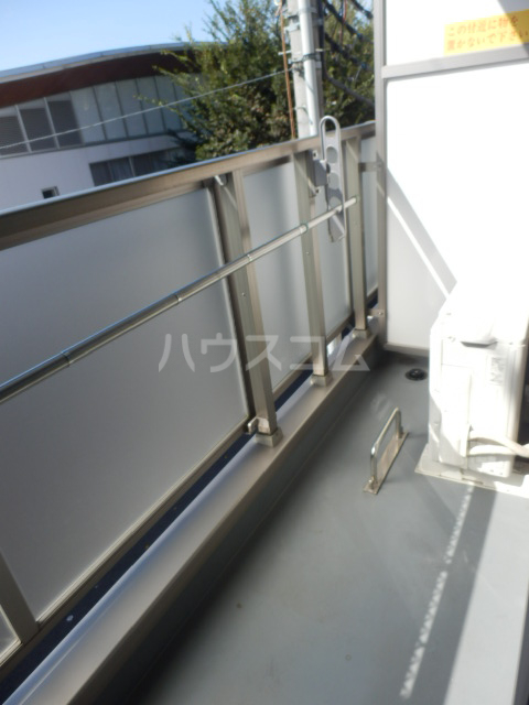 13/29 バルコニー