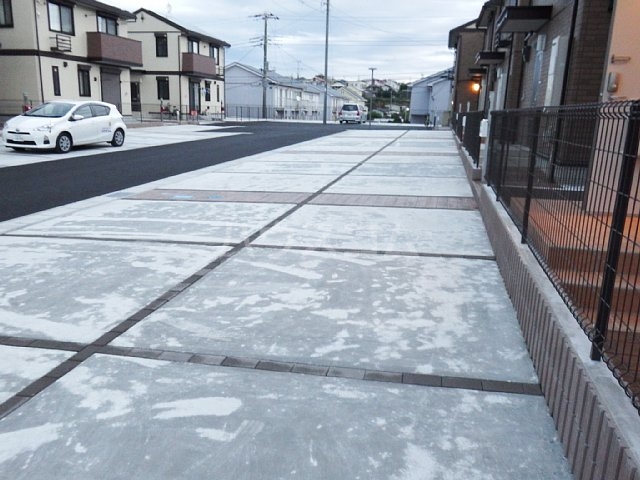 22/23 駐車場