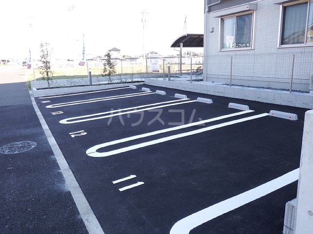 22/22 駐車場