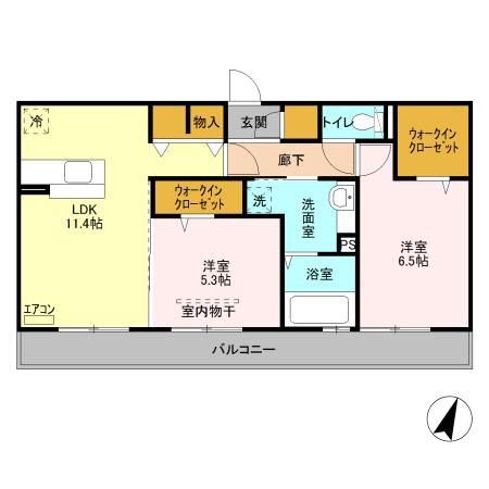 2/15 間取