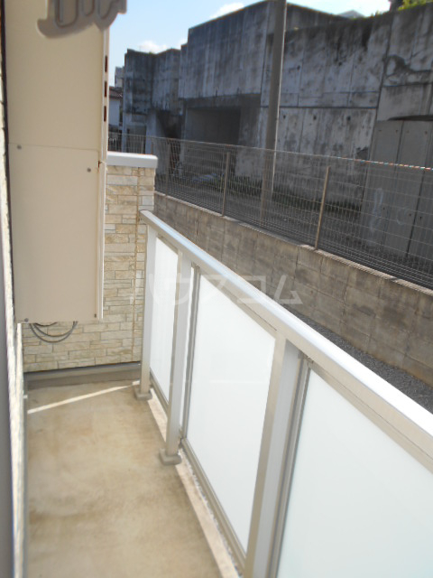 11/21 バルコニー