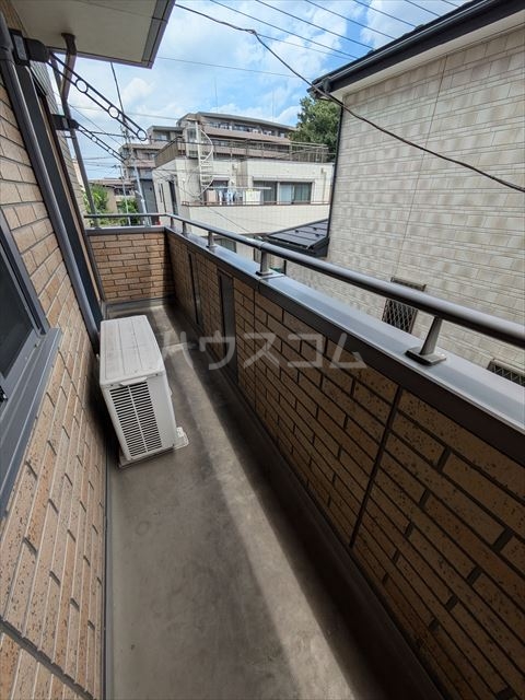 19/30 バルコニー