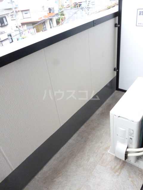 15/23 バルコニー