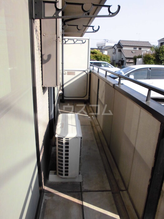 13/17 バルコニー