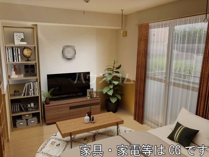 3/16 リビング/ダイニング