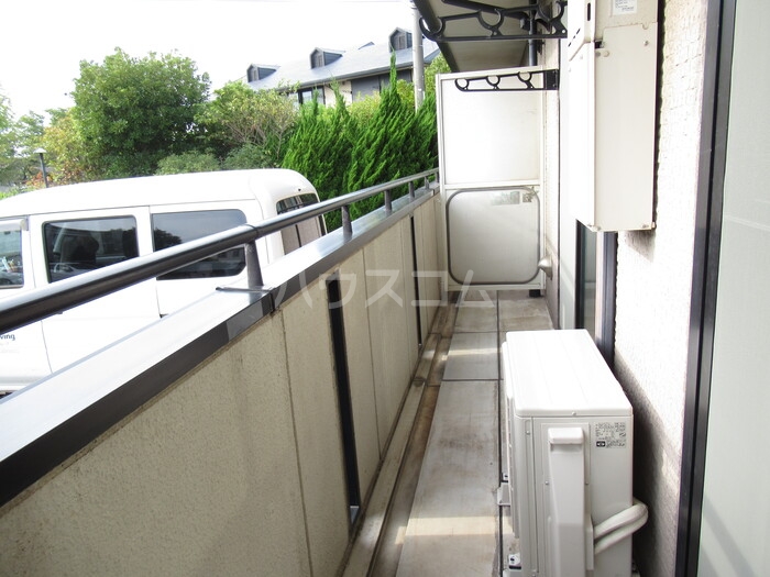 15/26 バルコニー