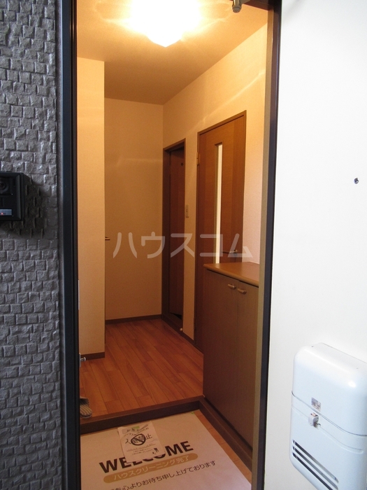 10/26 玄関