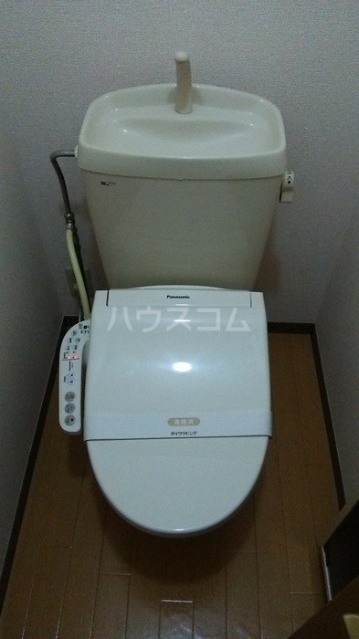 11/23 トイレ
