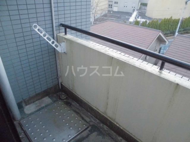 13/29 バルコニー