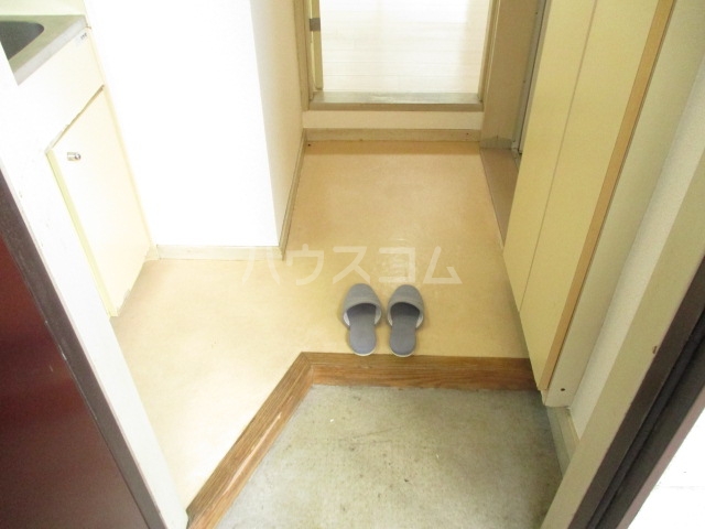 12/29 玄関