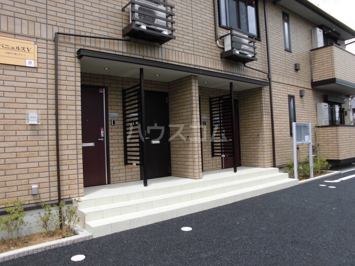 2/6 エントランス