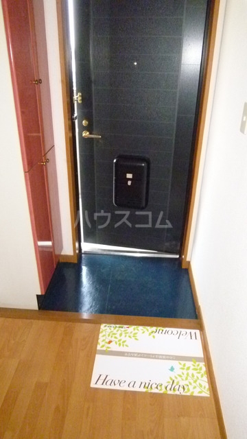 7/25 玄関