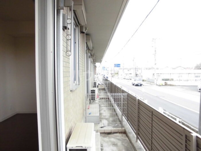 16/26 バルコニー