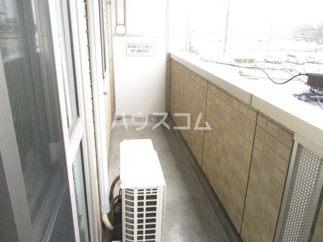 18/25 バルコニー