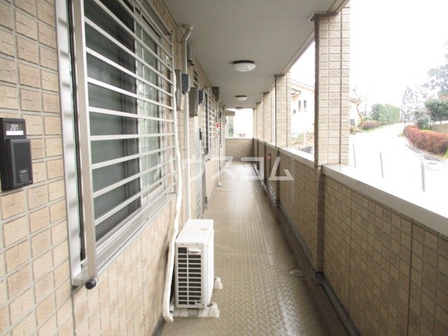 19/25 バルコニー