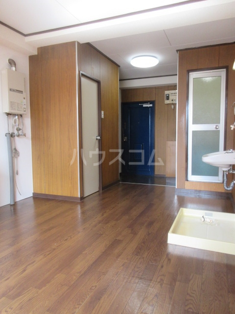 4/29 リビング/ダイニング