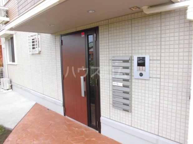 9/16 エントランス