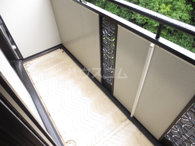 16/26 バルコニー
