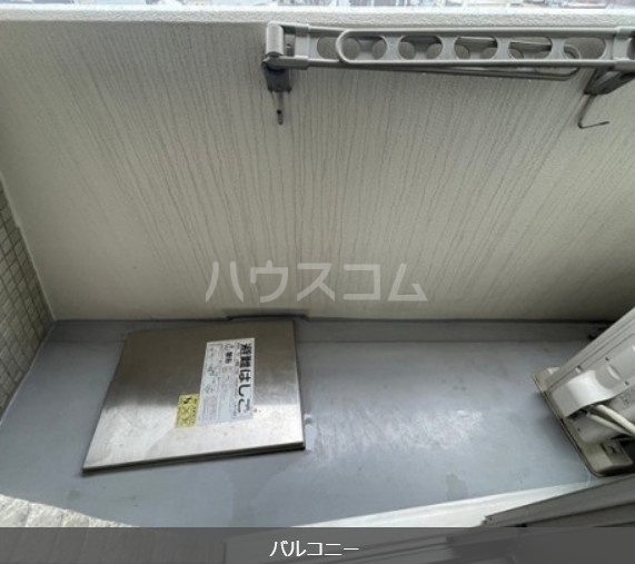 15/27 バルコニー