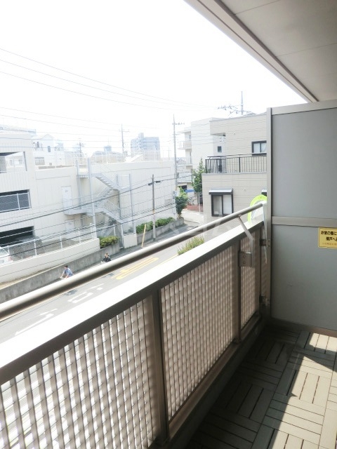 13/27 バルコニー