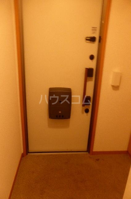 7/19 玄関