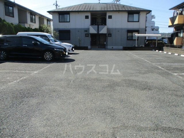 7/8 駐車場