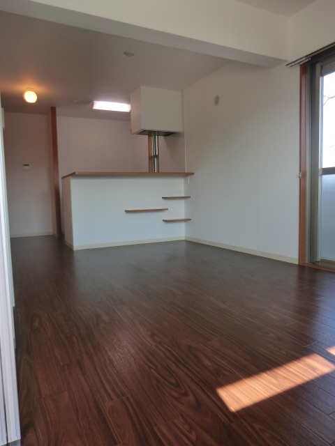 4/24 リビング/ダイニング