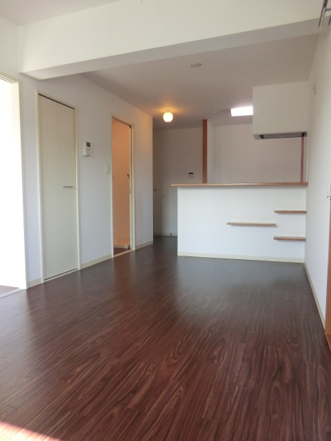 3/24 リビング/ダイニング