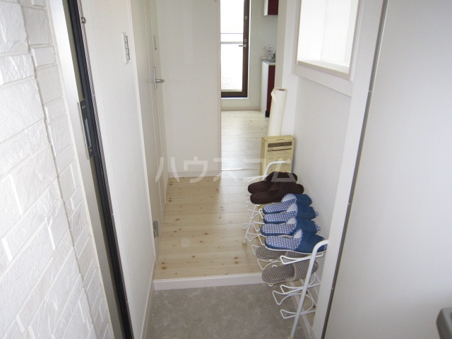 9/28 玄関