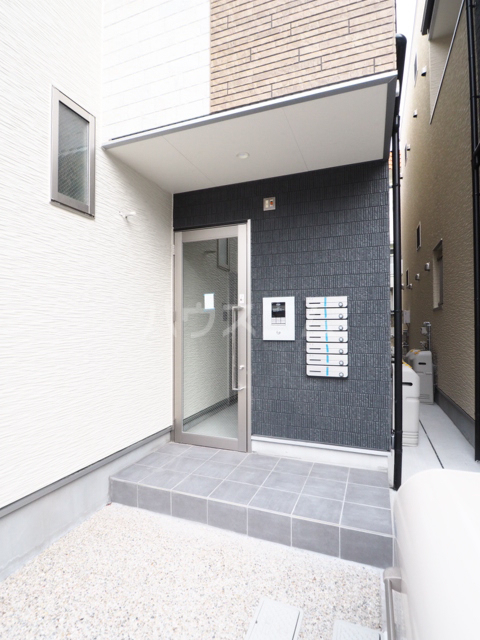 2/9 エントランス