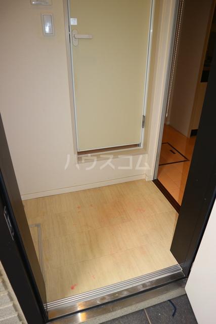 6/30 玄関